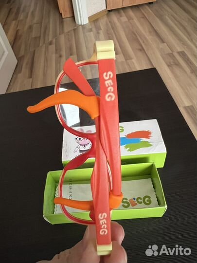 Оправа для очков детская