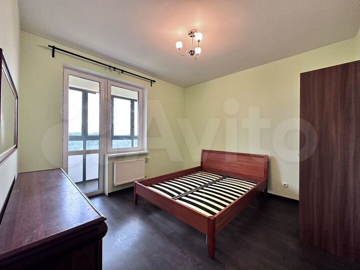 2-к. квартира, 60 м², 9/14 эт.