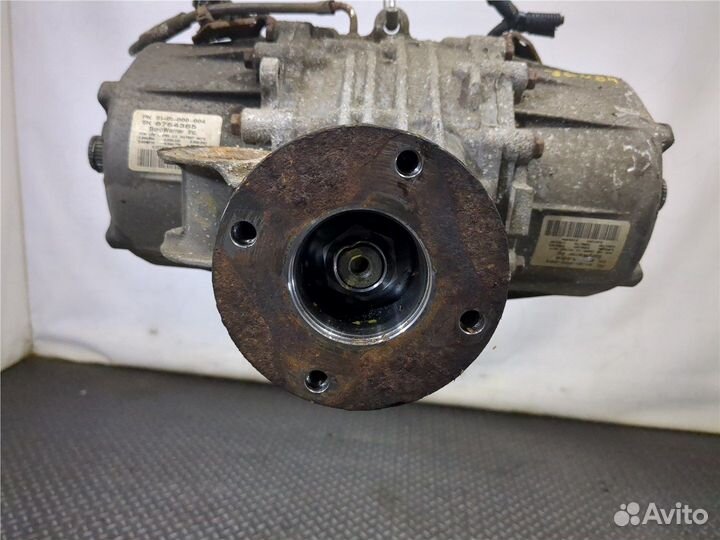 Редуктор моста Honda Pilot, 2010