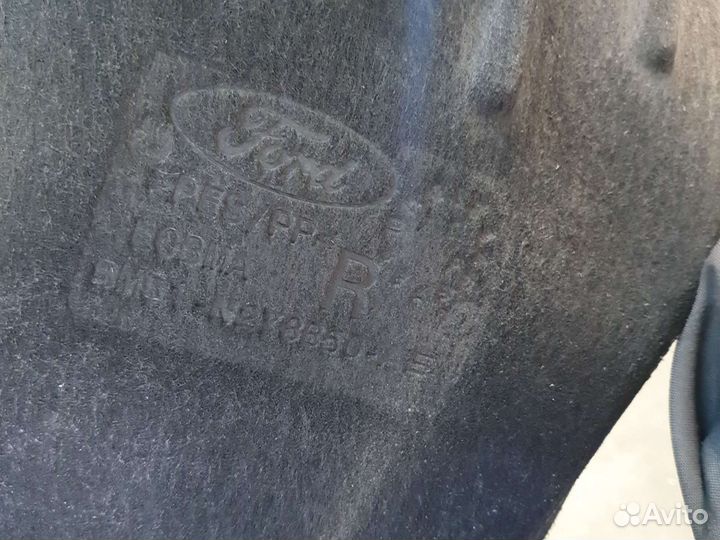 Задние подкрылки форд фокус 3 универсал