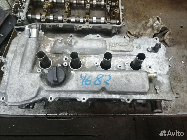 Двигатель toyota camry 2.5 2ar
