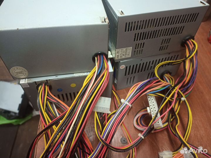 Блок питания