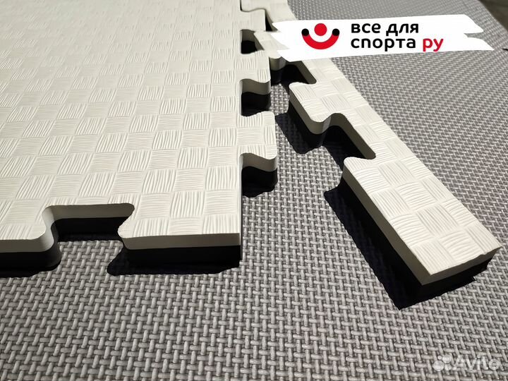 Будо-маты (татами ласточкин хвост)