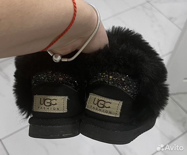 Детские угги