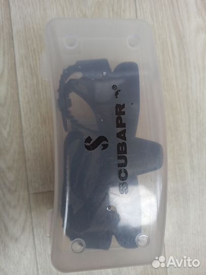 Маска подводная Scubapro Frameless Gorilla Diving