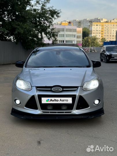 Ford Focus 1.6 AMT, 2014, 239 000 км