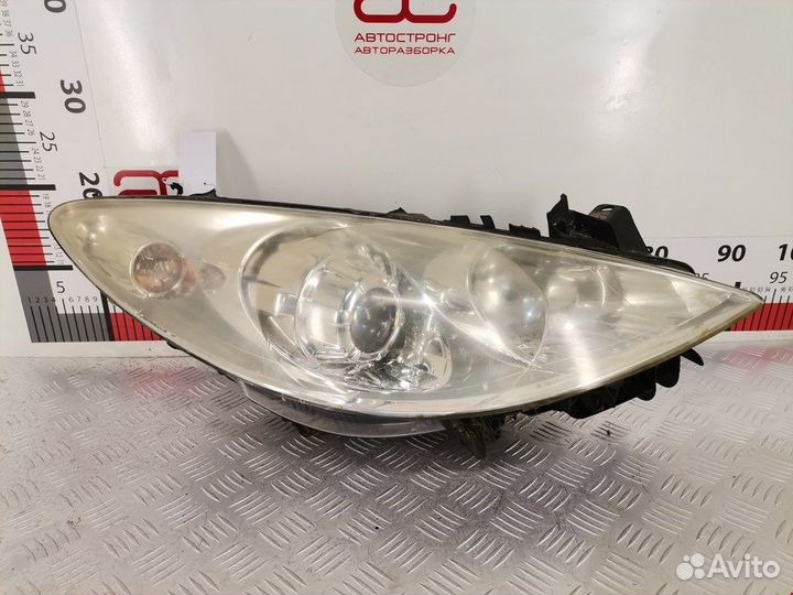 Фара передняя для Peugeot-Citroen 307 620688