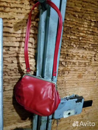 Сумка ретро