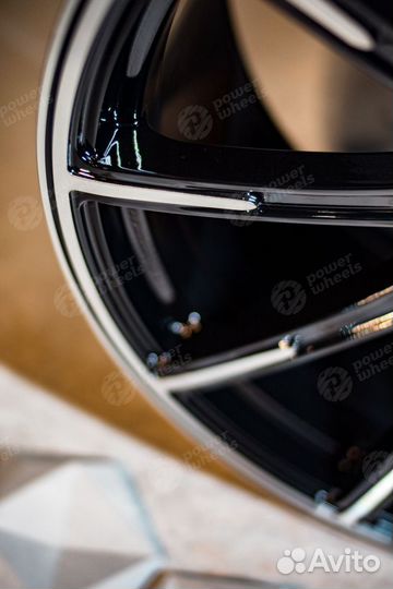 Кованые диски Mercedes G63 R23