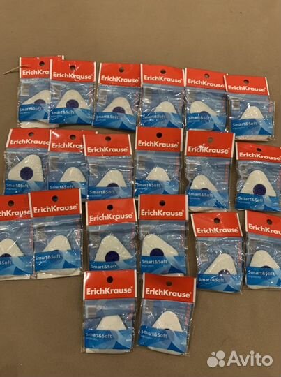 Ластик Erich Krause