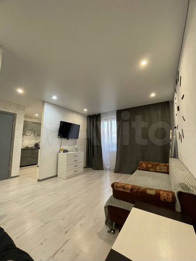 1-к. квартира, 30 м², 5/10 эт.