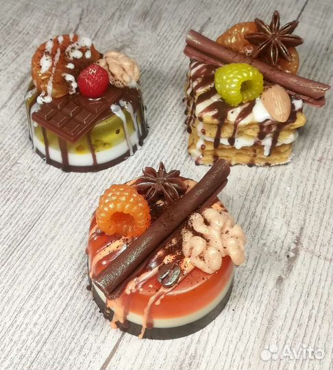 Мыло ручной работы