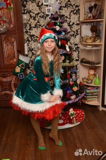 Костюм гномика