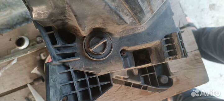 Фара kia rio 3 рестайлинг правая