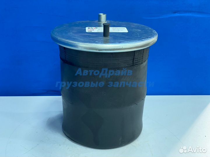 Пневмоподушка Ман Тгл 4862N1P01 без стакана