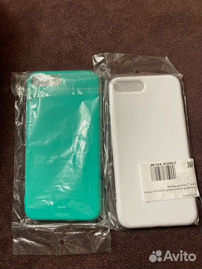 Чехлы на айфон 8 плюс