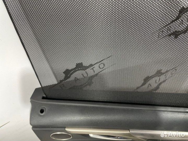 Обшивка двери задняя правая. Lexus Rx F-Sport 3.5