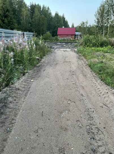 Участок 12 сот. (СНТ, ДНП)