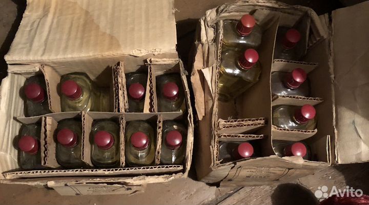 Одеколон жасмин СССР