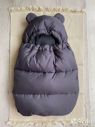 Конверт зимний пуховый