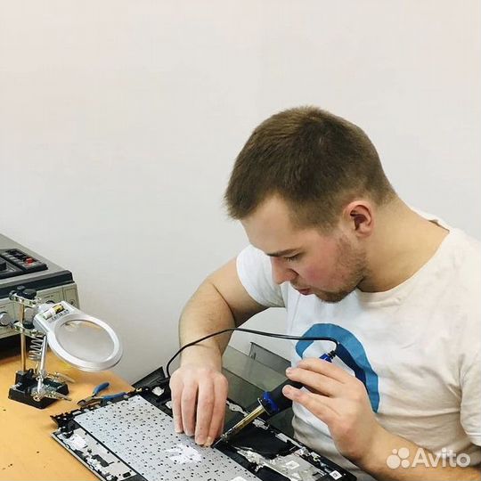 Компьютерный Мастер Дима Установка Windows