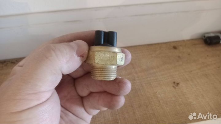 Комп. модернизации системы охлаждения ваз класика