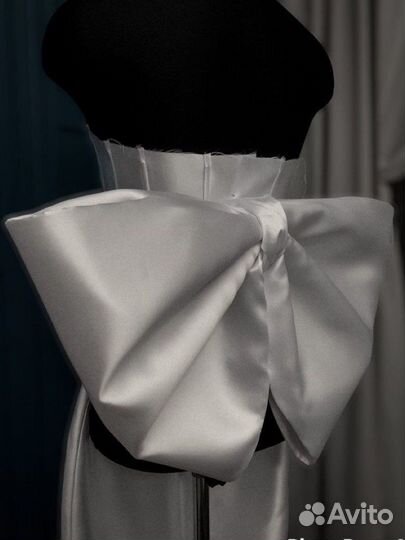 Пошив свадебного платья по меркам