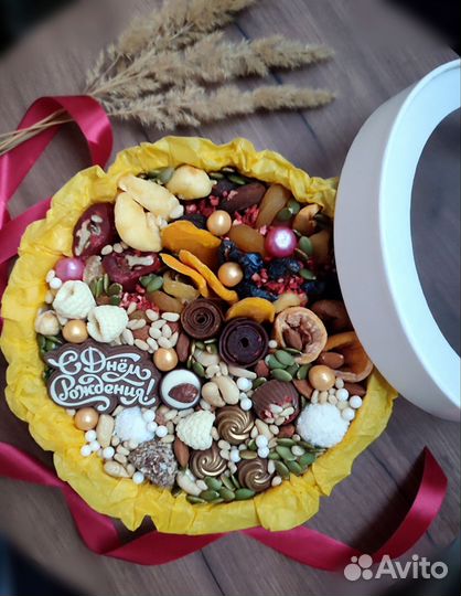 Съедобные подарки Шоколадные наборы 8 марта