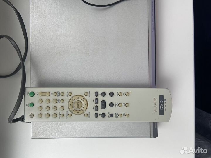 CD/DVD player sony DVP-K56P