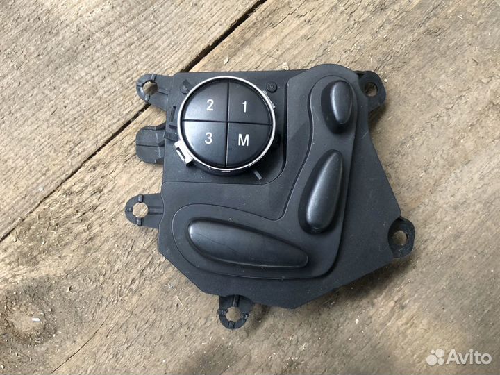 Блок управления R сидением для Mercedes W211 W219