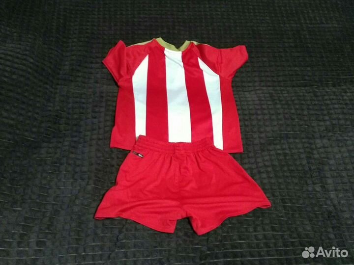 Футбольная форма