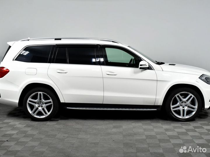 Mercedes-Benz GL-класс 3.0 AT, 2014, 159 381 км