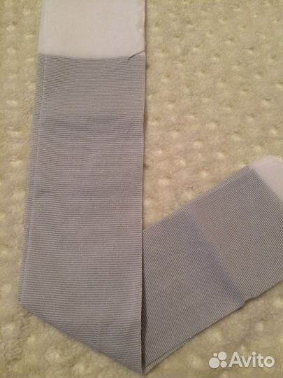 Колготки с люрексом