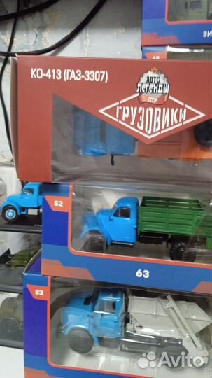 Модели техники 9