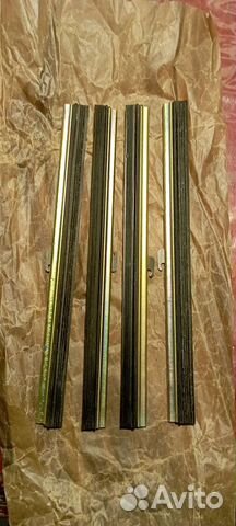 Щетки стеклоочистителя газ69