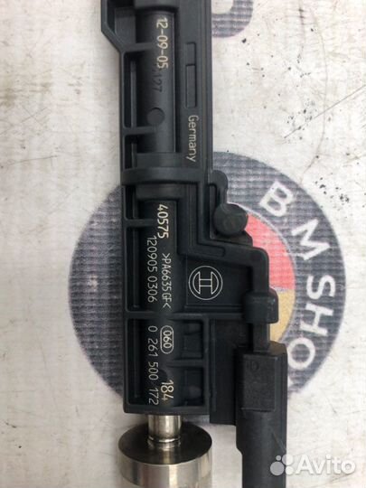 Форсунка топливная Bmw 328I F31 N20B20 2012