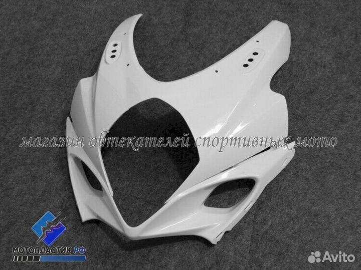 Suzuki gsxr1000 2007-2008 мотопластик, обвес мото