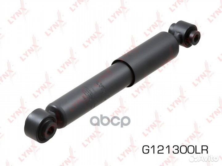 Амортизатор зад прав/лев citroen Berlingo 08