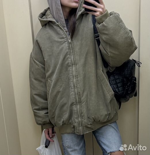 Куртка бомбер befree