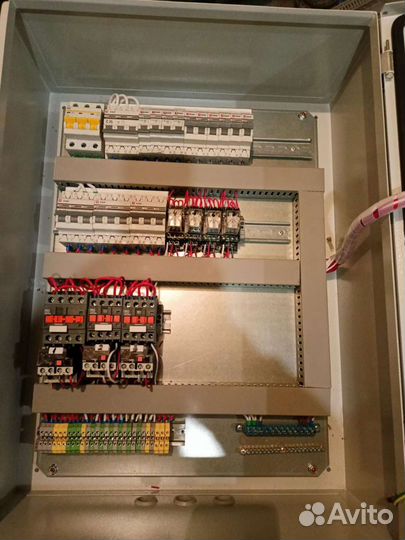 Услуги электрика