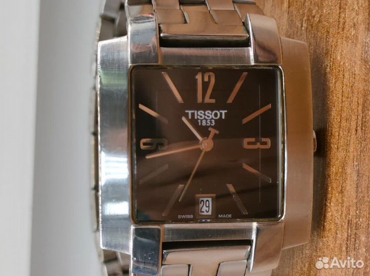 Часы мужские tissot 1853