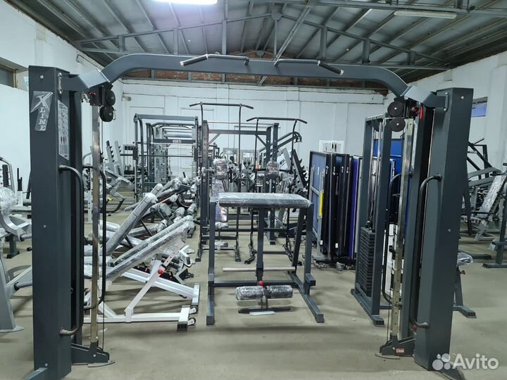 Тренажеры в Краснодаре