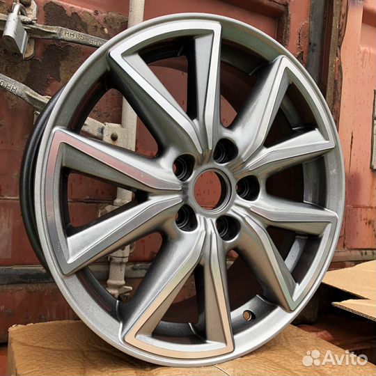 Новые 17 Mazda CX-5