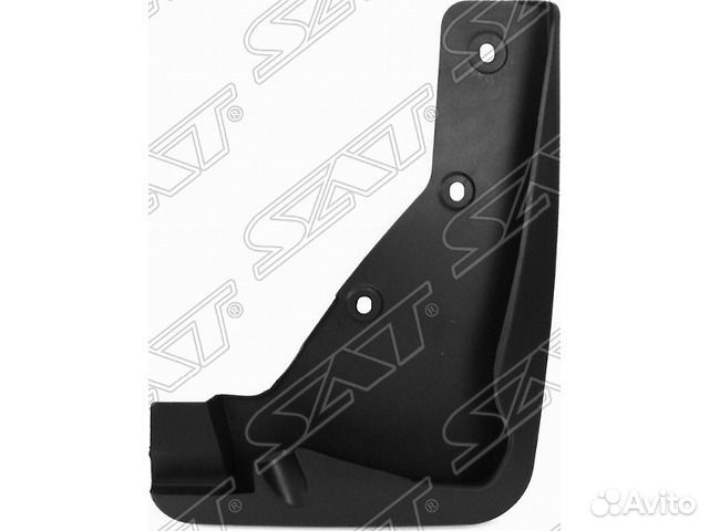 Брызговик передний правый Asx