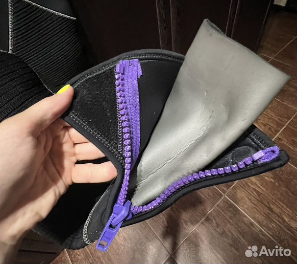 Гидрокостюм мокрый женский Aqualung