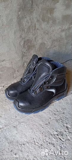 Рабочие ботинки