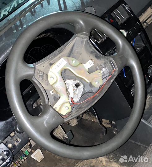 Руль priora 1