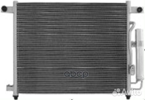 Конденсатор системы охлаждения 96834082 general