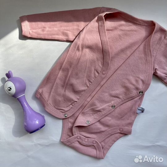 Боди для девочки