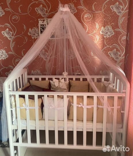 Балдахин с держателем